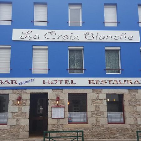 La Croix Blanche Hotel Pluvigner ภายนอก รูปภาพ