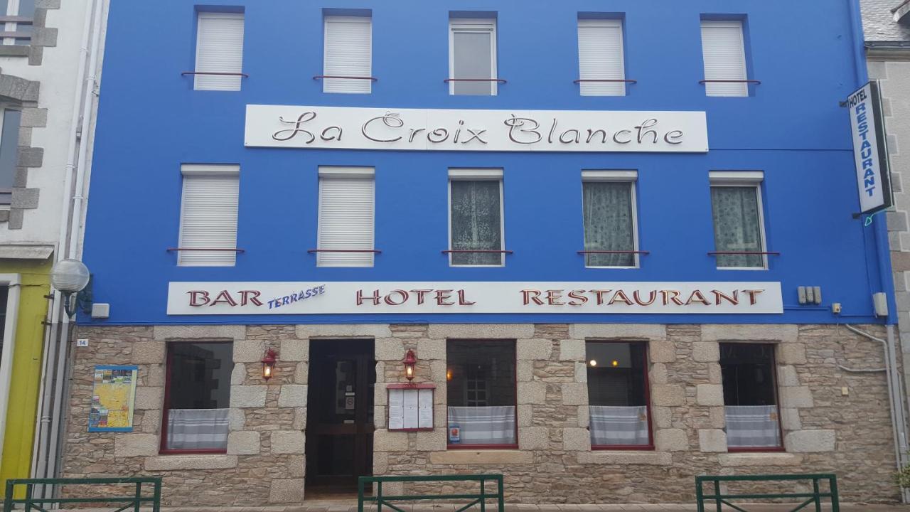 La Croix Blanche Hotel Pluvigner ภายนอก รูปภาพ